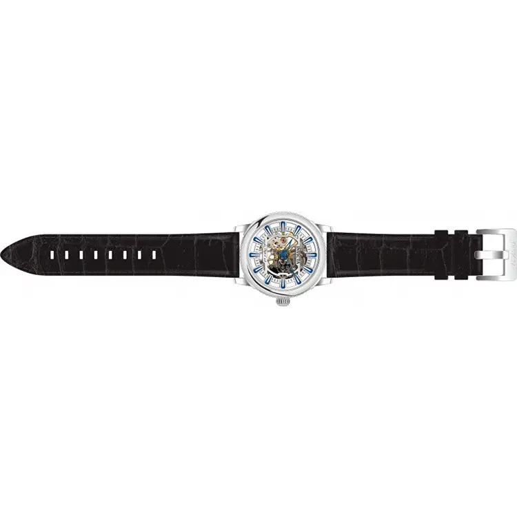 Invicta Men’s Objet D’Art Automatic Stainless Steel Black