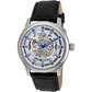 Invicta Men’s Objet D’Art Automatic Stainless Steel Black