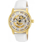 Invicta Men’s Objet D’Art Skeleton Dial Watch (Automatic)