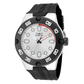 Invicta Men’s Pro Dive 50m Stainless Steel Silicone Black