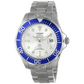 Invicta Men’s Pro Diver 300m Silver Dial Stainless Steel