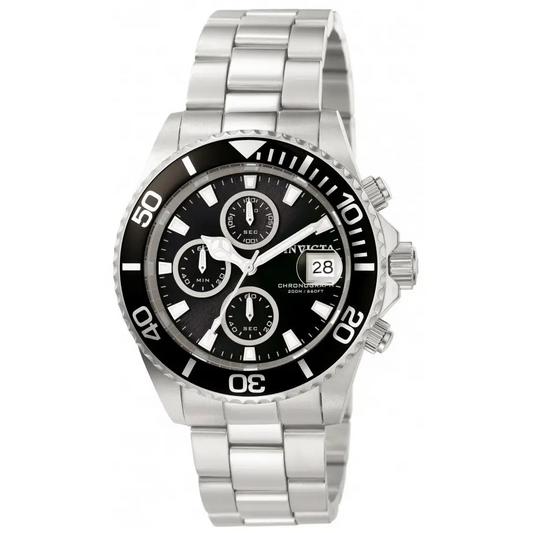 Invicta Men’s Pro Diver Analog 200 Meter Water Resistance