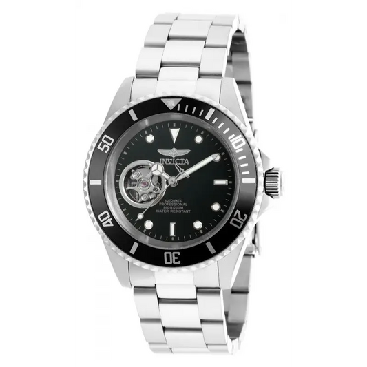 Invicta Men’s Pro Diver Analog Automatic 200m Stainless
