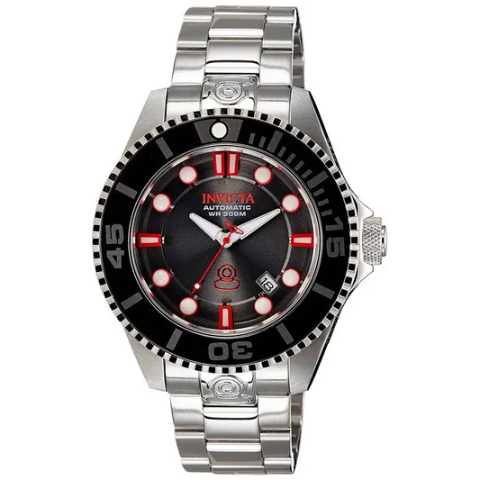 Invicta Men’s Pro Diver Analog Automatic 300m Stainless