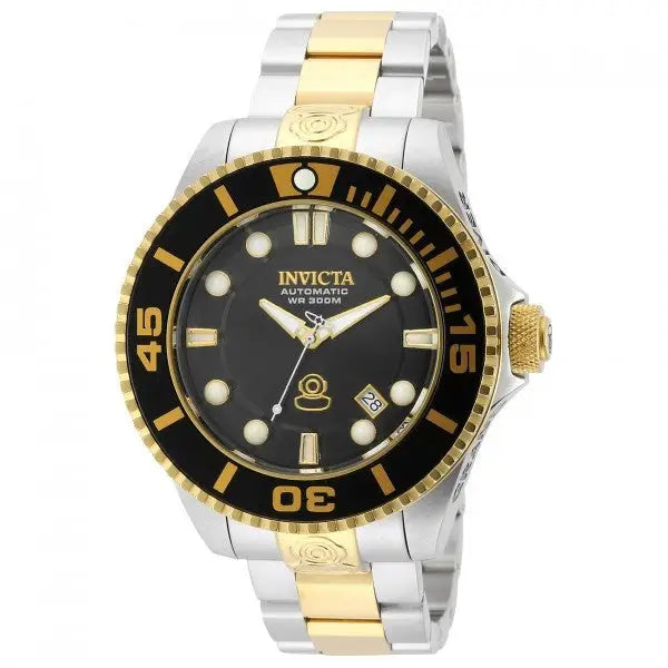 Invicta Men’s Pro Diver Analog Automatic 300m Stainless