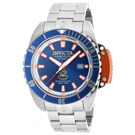 Invicta Men’s Pro Diver Analog Automatic 300m Stainless