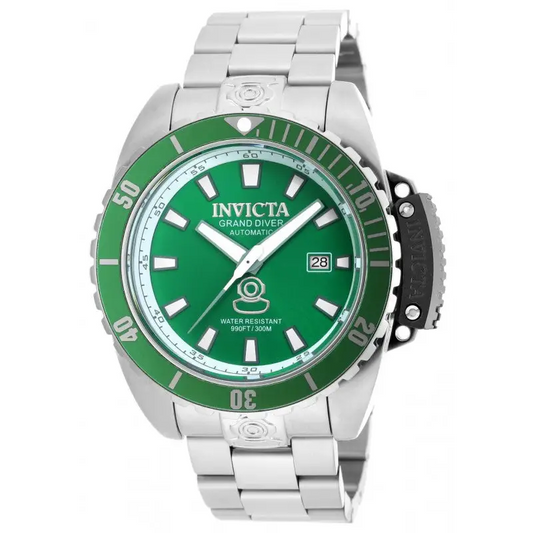 Invicta Men’s Pro Diver Analog Automatic 300m Stainless