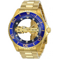Invicta Men’s Pro Diver Analog Mechanical Stainless Steel