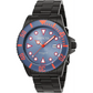 Invicta Men’s Pro Diver Analog Quartz 200m Black Stainless