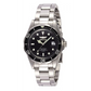 Invicta Men’s Pro Diver Analog Quartz 200m Stainless Steel