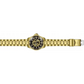 Invicta Men’s Pro Diver Automatic 100m Gold Plated Stainless