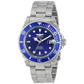 Invicta Men’s Pro Diver Automatic 200m Blue Dial Stainless