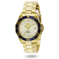 Invicta Men’s Pro Diver Automatic 200m Gold Plated Stainless