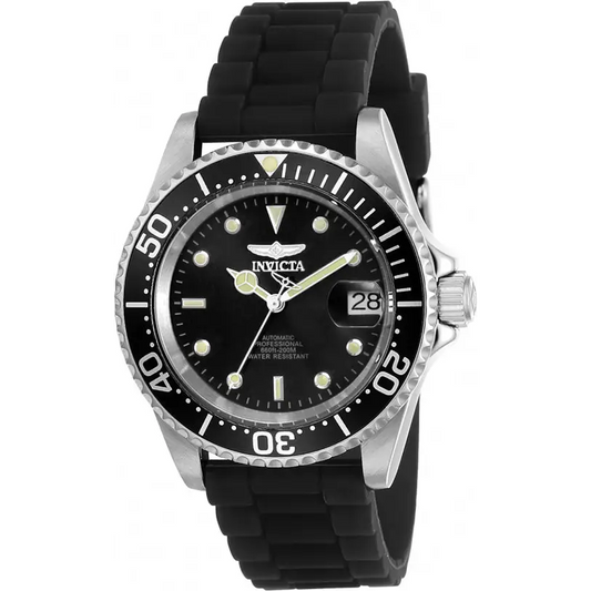 Invicta Men’s Pro Diver Automatic 200m Stainless Steel