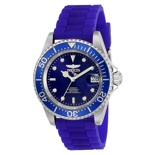Invicta Men’s Pro Diver Automatic 200m Stainless Steel