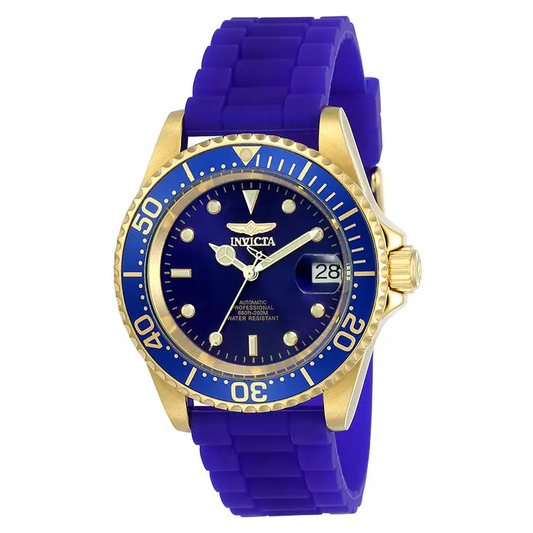 Invicta Men’s Pro Diver Automatic 200m Stainless Steel