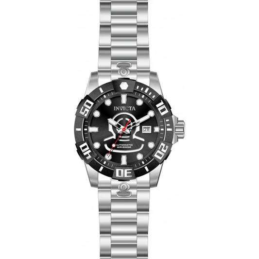 Invicta Men’s Pro Diver Automatic 200m Stainless Steel Watch