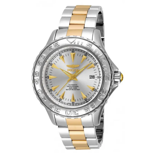 Invicta Men’s Pro Diver Automatic 200m Two Tone Stainless