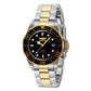 Invicta Men’s Pro Diver Automatic 200m Two Toned Stainless