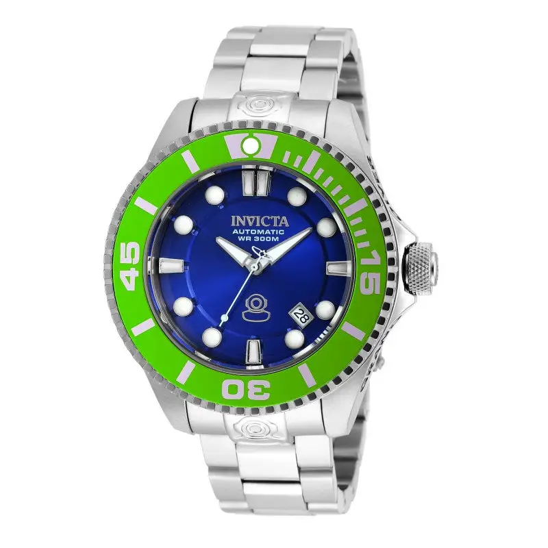 Invicta Men’s Pro Diver Automatic 300m Analog Stainless