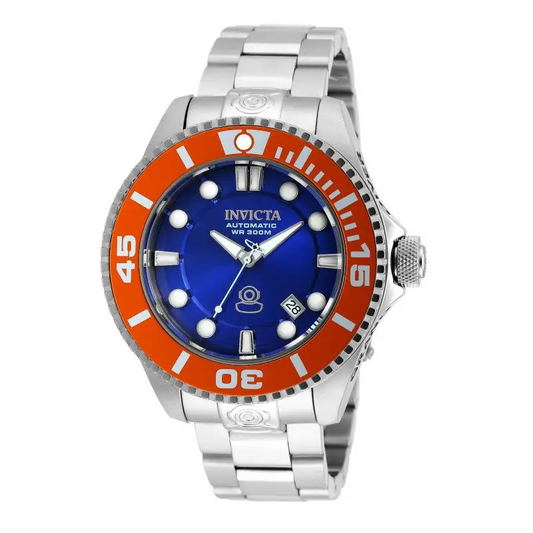 Invicta Men’s Pro Diver Automatic 300m Analog Stainless