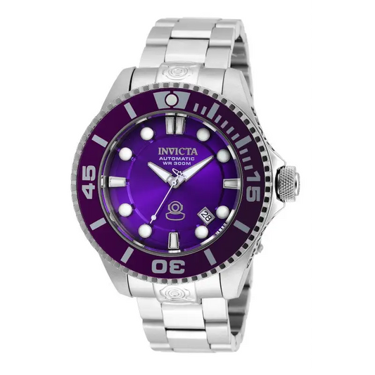 Invicta Men’s Pro Diver Automatic 300m Analog Stainless