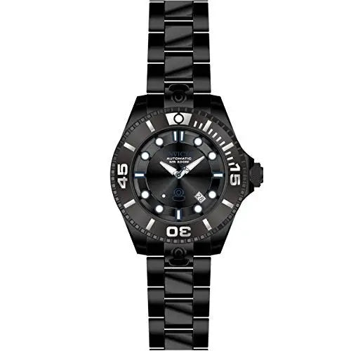 Invicta Men’s Pro Diver Automatic 300m Black Dial Stainless