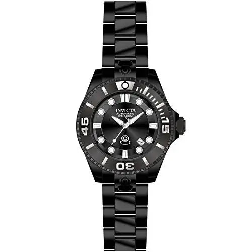 Invicta Men’s Pro Diver Automatic 300m Black Dial Stainless