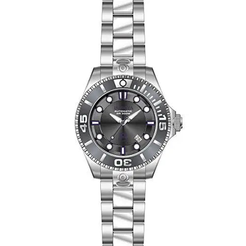 Invicta Men’s Pro Diver Automatic 300m Charcoal Dial