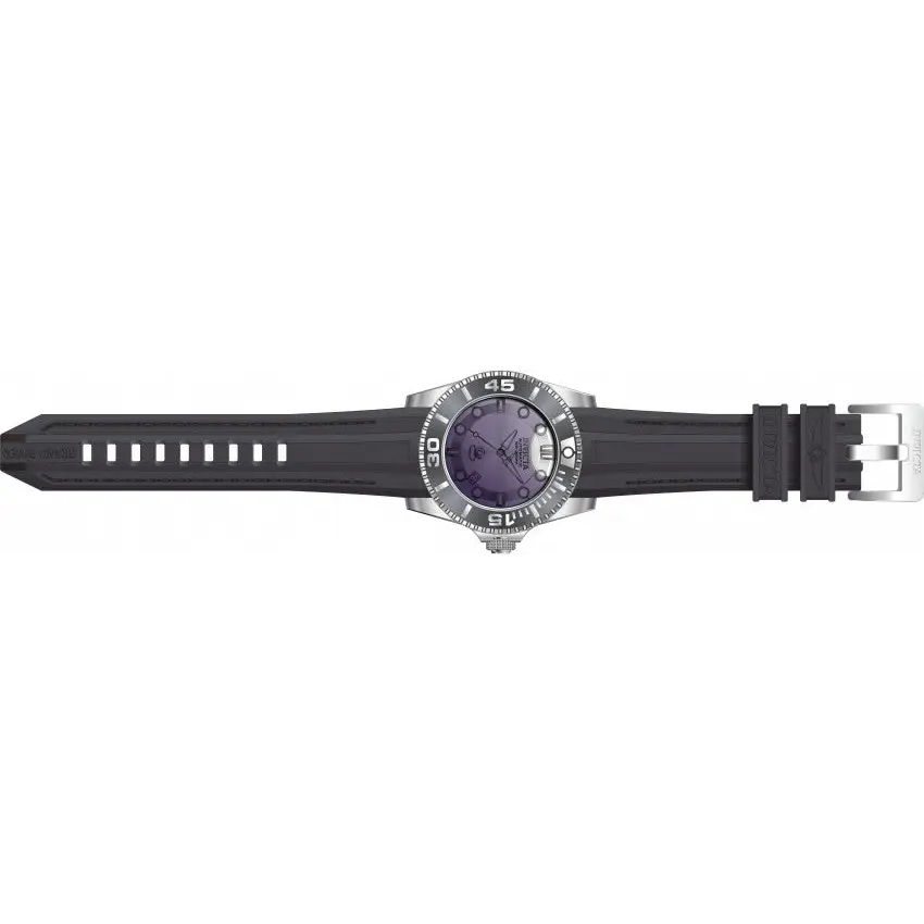 Invicta Men’s Pro Diver Automatic 300m Stainless Steel Black