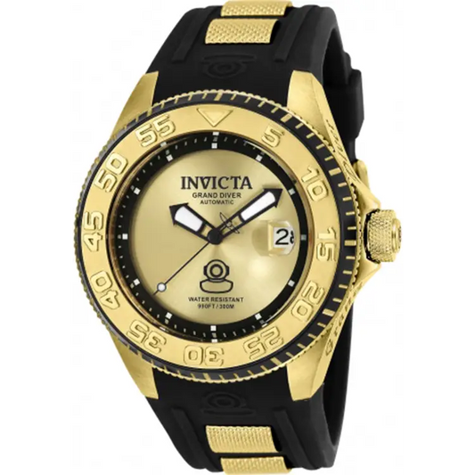 Invicta Men’s Pro Diver Automatic 300m Stainless Steel
