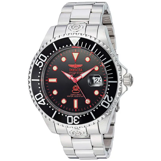 Invicta Men’s Pro Diver Automatic 300m Stainless Steel Watch