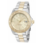 Invicta Men’s Pro Diver Automatic 300m Two Tone Stainless