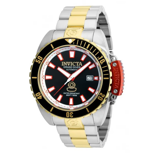 Invicta Men’s Pro Diver Automatic 300m Two Tone Stainless
