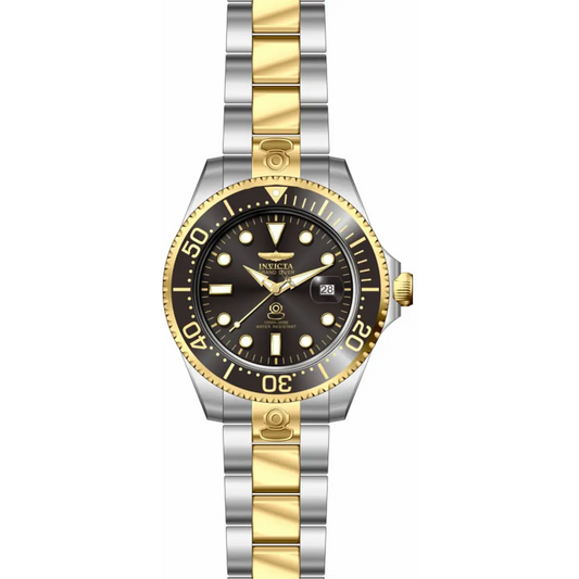 Invicta Men’s Pro Diver Automatic 300m Two Tone Stainless