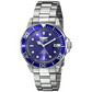 Invicta Men’s Pro Diver Automatic Blue Dial Stainless Steel