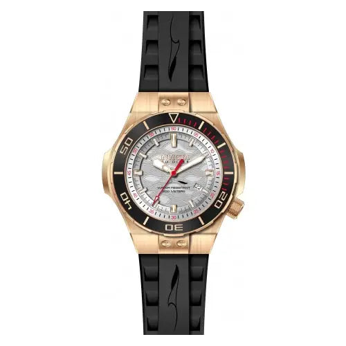 Invicta Men’s Pro Diver Automatic Stainless Steel Black