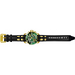Invicta Men’s Pro Diver Chrono 100m Gold-Tone S. Steel