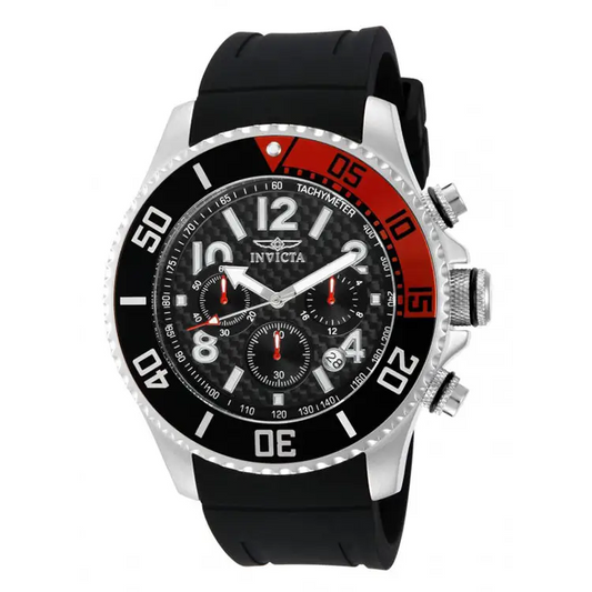Invicta Men’s Pro Diver Chrono 100m Stainless Steel