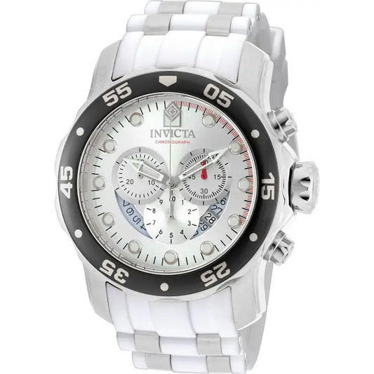 Invicta Men’s Pro Diver Chrono 100m Stainless Steel