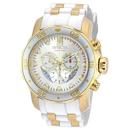 Invicta Men’s Pro Diver Chrono 100m Stainless Steel