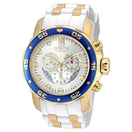 Invicta Men’s Pro Diver Chrono 100m Stainless Steel