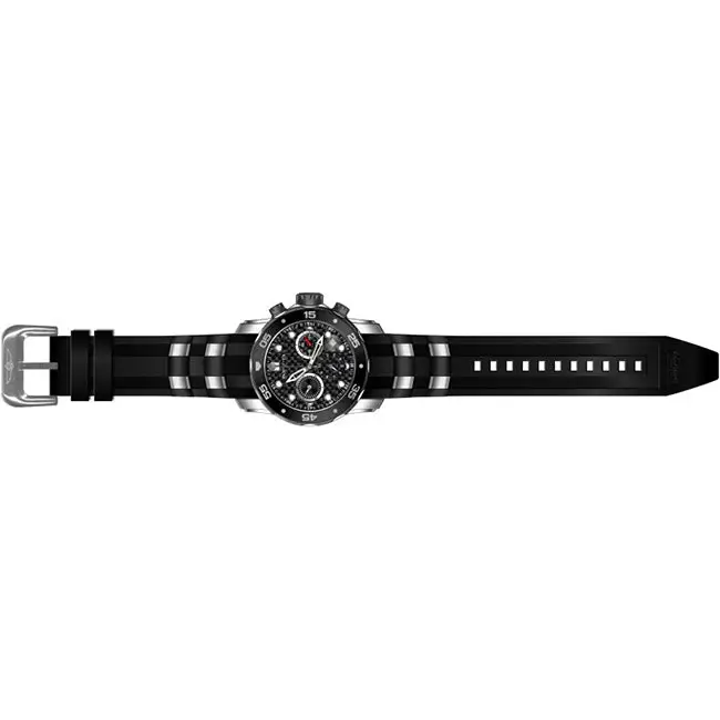 Invicta Men’s Pro Diver Chrono 200m Stainless Steel