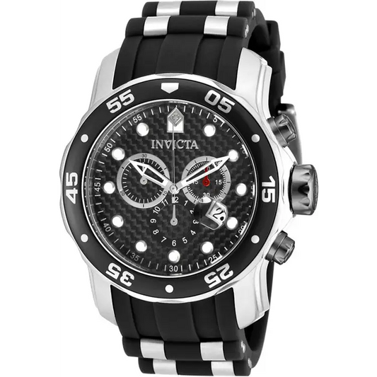 Invicta Men’s Pro Diver Chrono 200m Stainless Steel