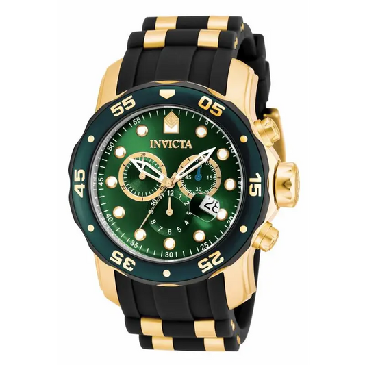 Invicta Men’s Pro Diver Chrono 200m Stainless Steel