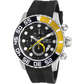 Invicta Men’s Pro Diver Chrono Stainless Steel Black