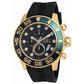 Invicta Men’s Pro Diver Chronograph 100m Gold Plated