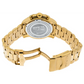 Invicta Men’s Pro Diver Chronograph 100m Gold Tone Stainless