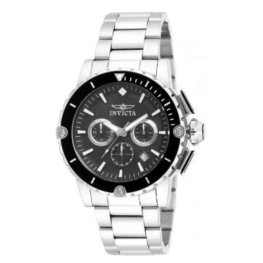 Invicta Men’s Pro Diver Chronograph 100m Quartz Stainless