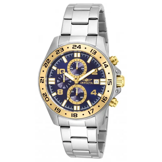 Invicta Men’s Pro Diver Chronograph 100m Quartz Stainless